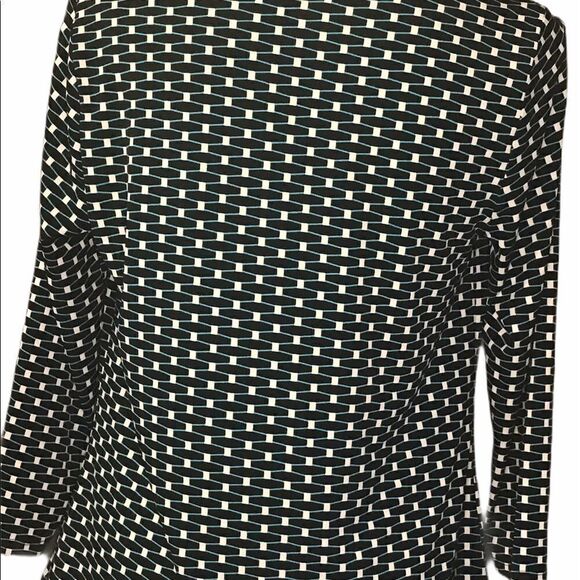 Liz Claiborne Medium Long Sleeve Blouse - Picture 9 of 16